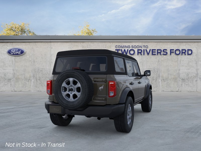 New 2026 Marsh Gray Ford Big Bend® image 8