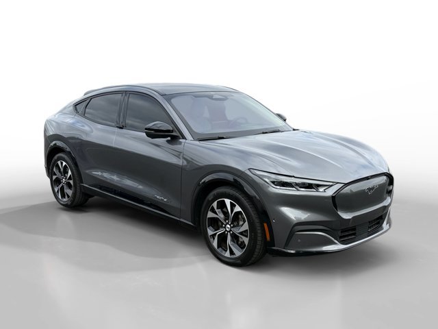 Certified Used 2023 Gray Metallic Ford Premium image 7