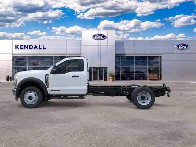 New 2026 Oxford White Ford XL image 3