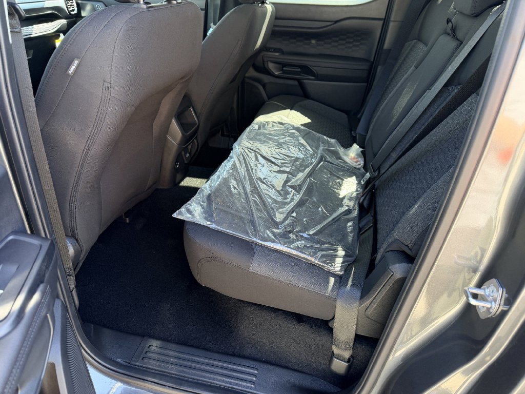 Used 2026 Gray Metallic Ford XLT image 14