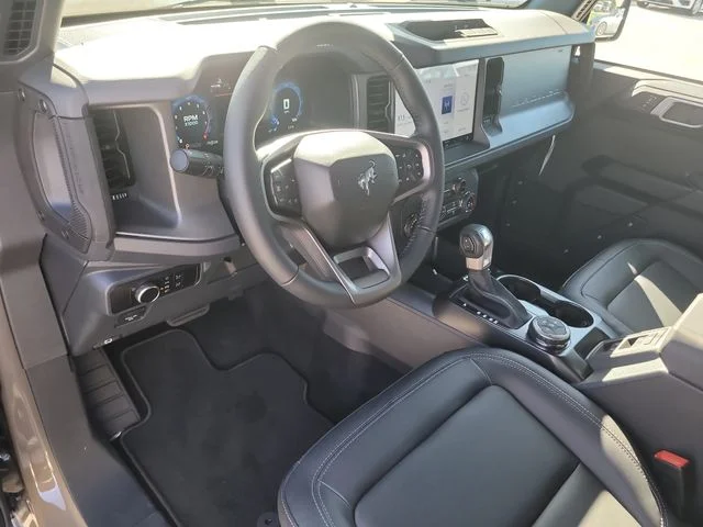 New 2026 Gray Ford Big Bend image 18