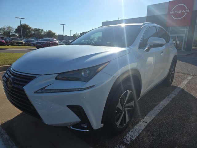 Used 2020 White Lexus 300 Base image 3