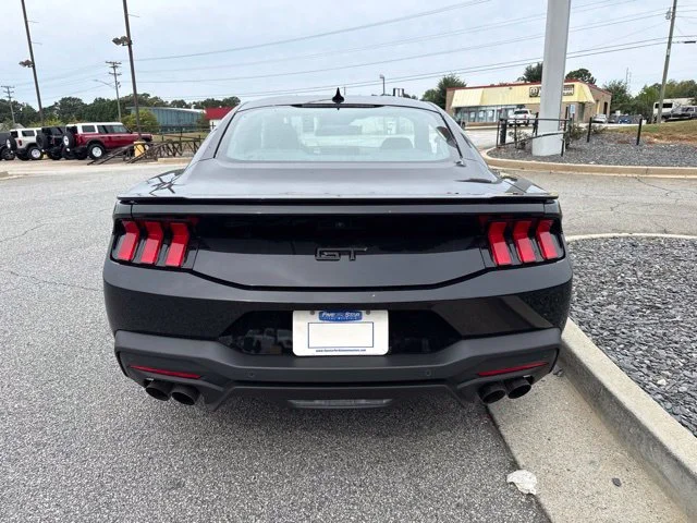 New 2026 Shadow Black Ford GT image 8