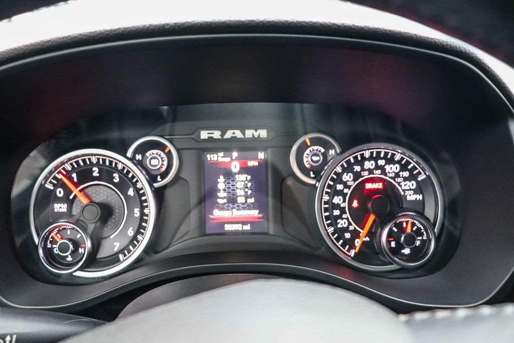 Used 2020 Red Ram Big Horn/Lone Star image 27