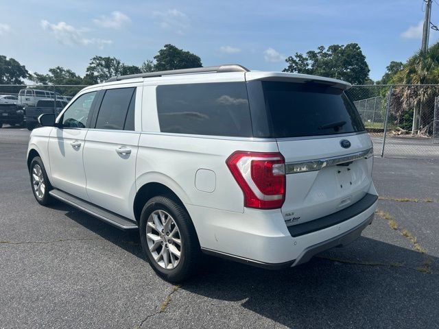 Used 2021 White Ford XLT image 3