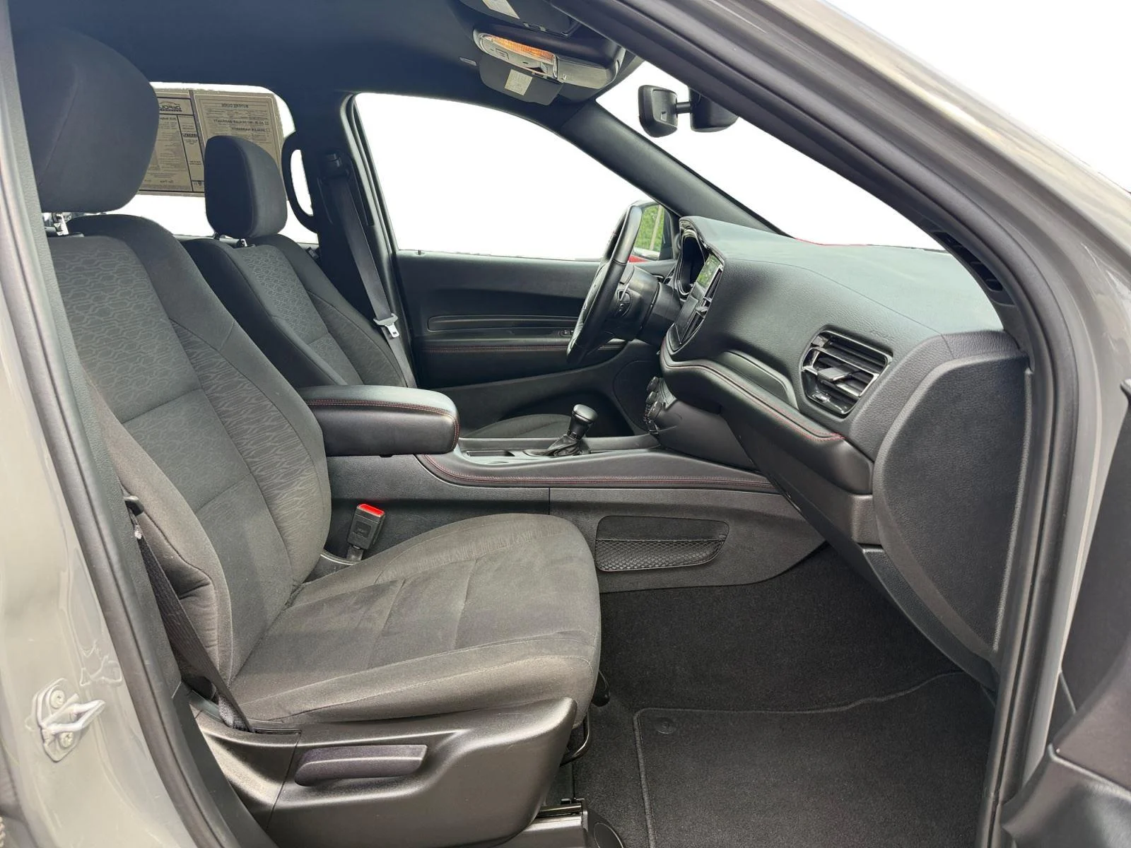 Used 2025 Destroyer Gray Clearcoat Dodge GT image 15