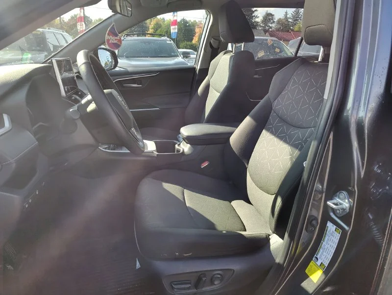 Used 2023 Gray Toyota XLE image 8