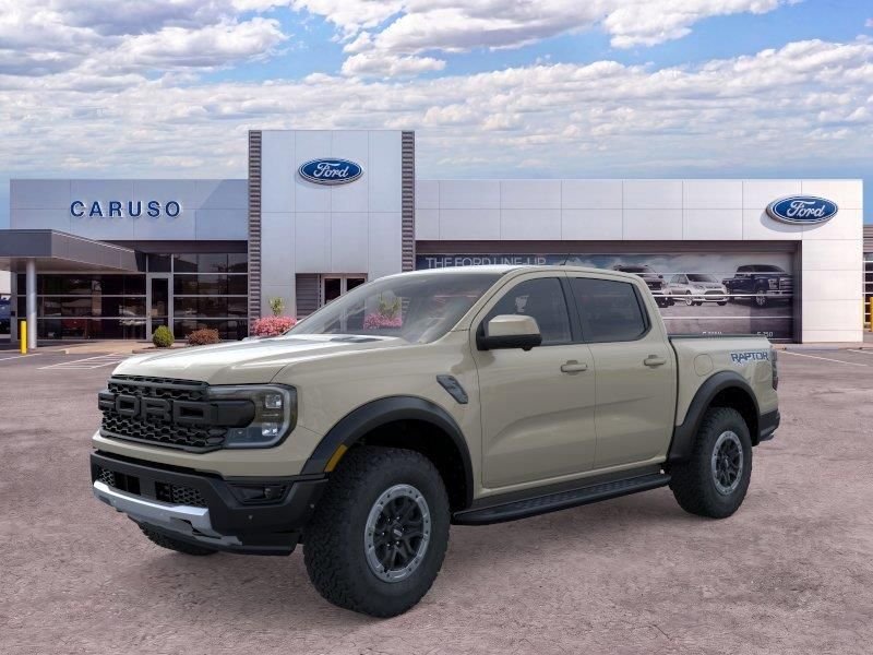 New 2026 Desert Sand Ford Raptor® image 1