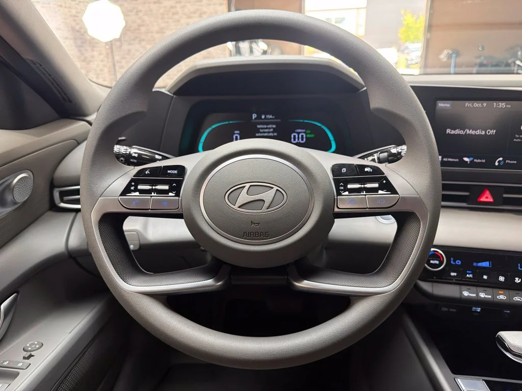 New 2026 Ecotronic Gray Hyundai Blue image 24