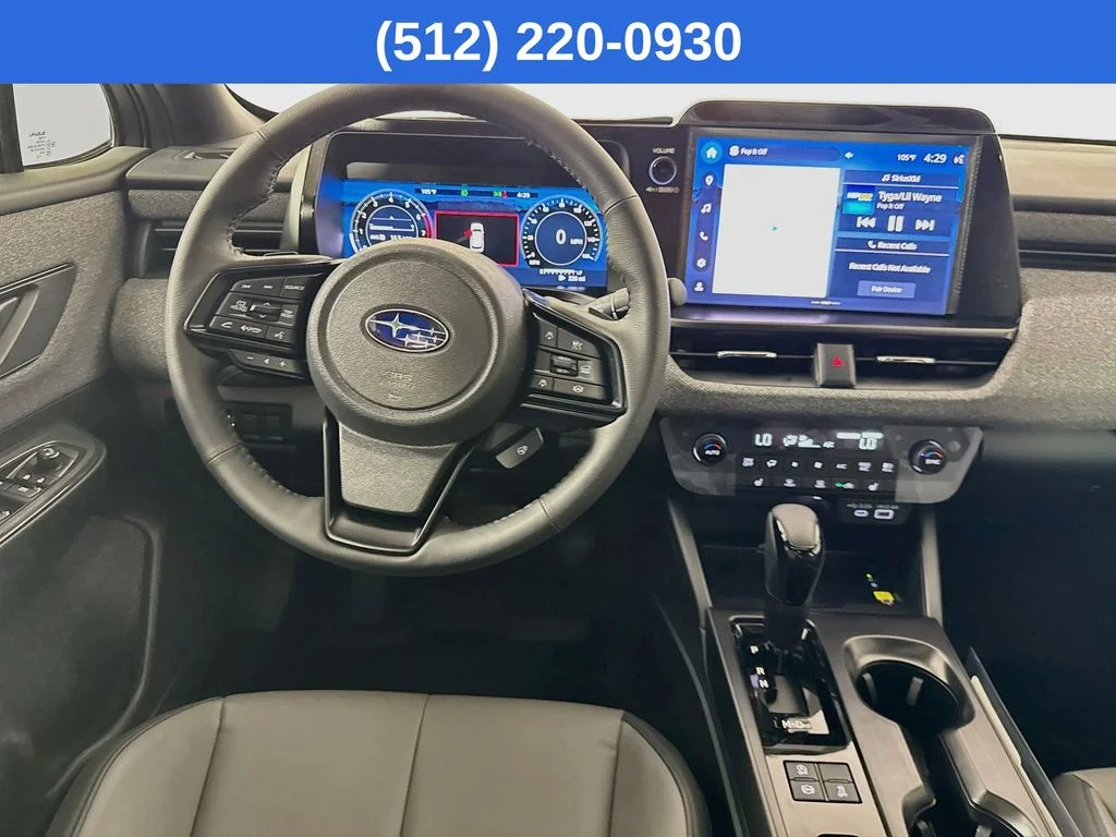 New 2026 Gray Subaru Premium image 32