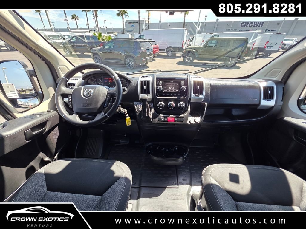 Used 2021 Gray Ram High Roof image 31
