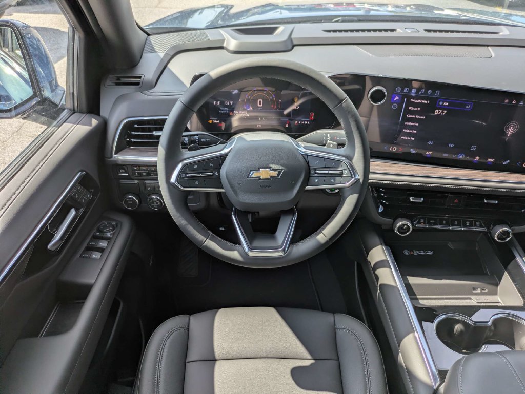 2026 Chevrolet Tahoe LT - Photo 18