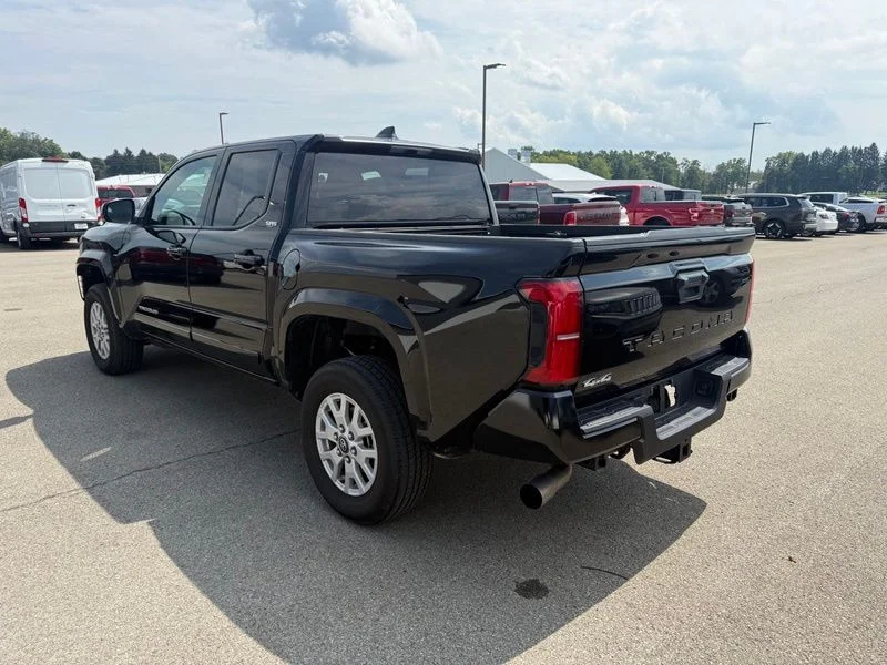 Used 2025 Black Toyota SR5 image 14