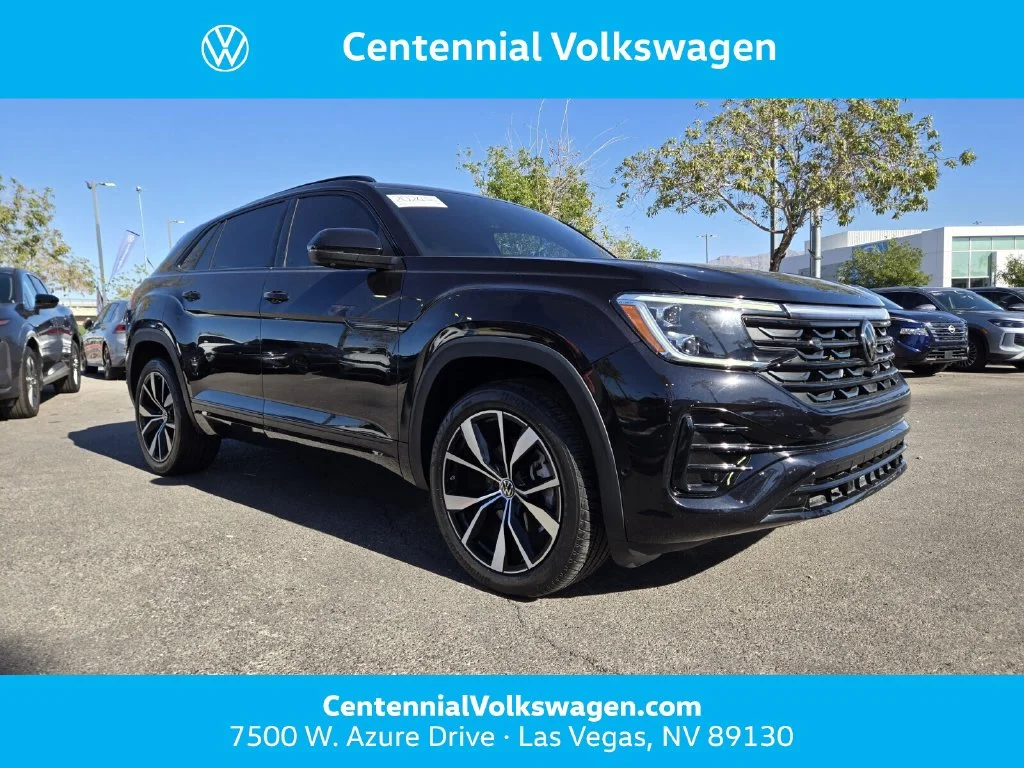 2024 Volkswagen Atlas Cross Sport