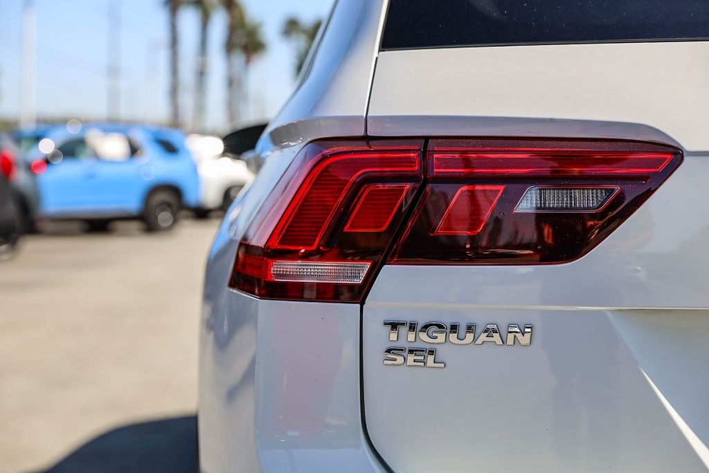 2019 Volkswagen Tiguan SEL Premium - Photo 7