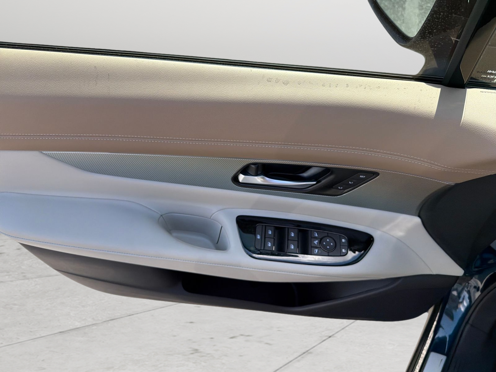New 2026 Blue Nissan Platinum image 20