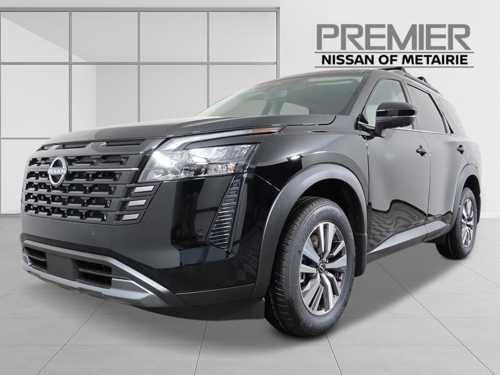 2026 Nissan Pathfinder
