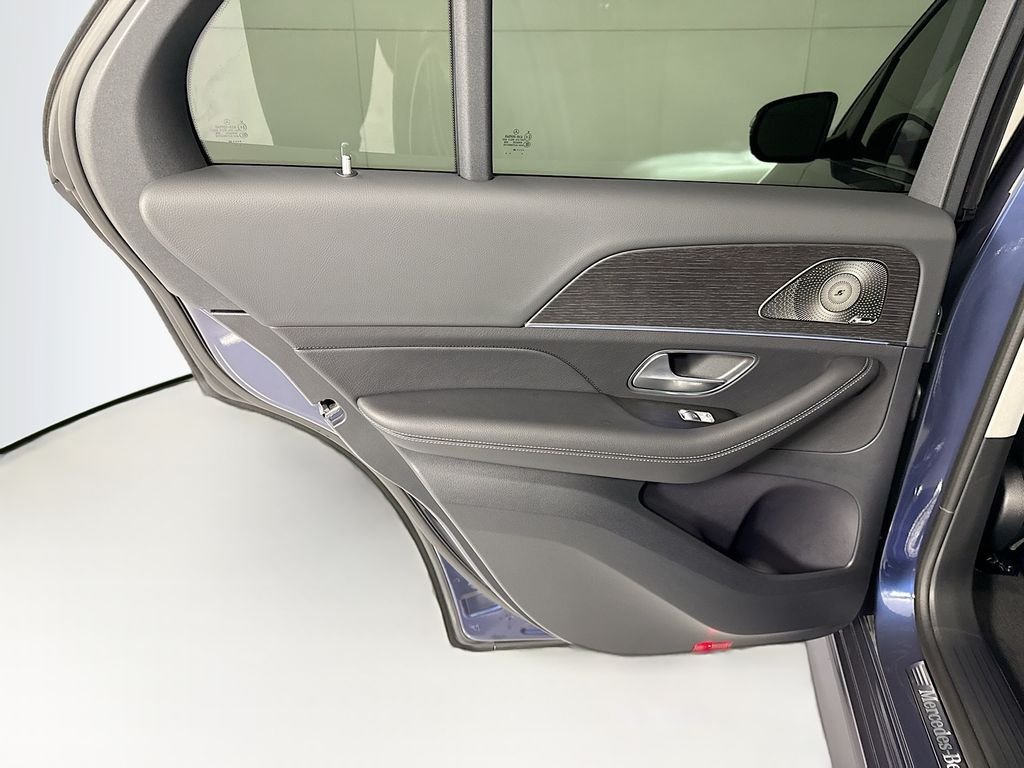 New 2026 Twilight Blue Metallic Mercedes-Benz GLE 450 image 27