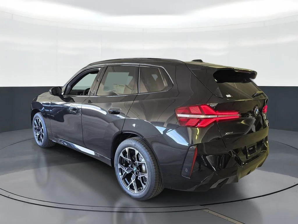 New 2026 Black BMW 30 xDrive image 4