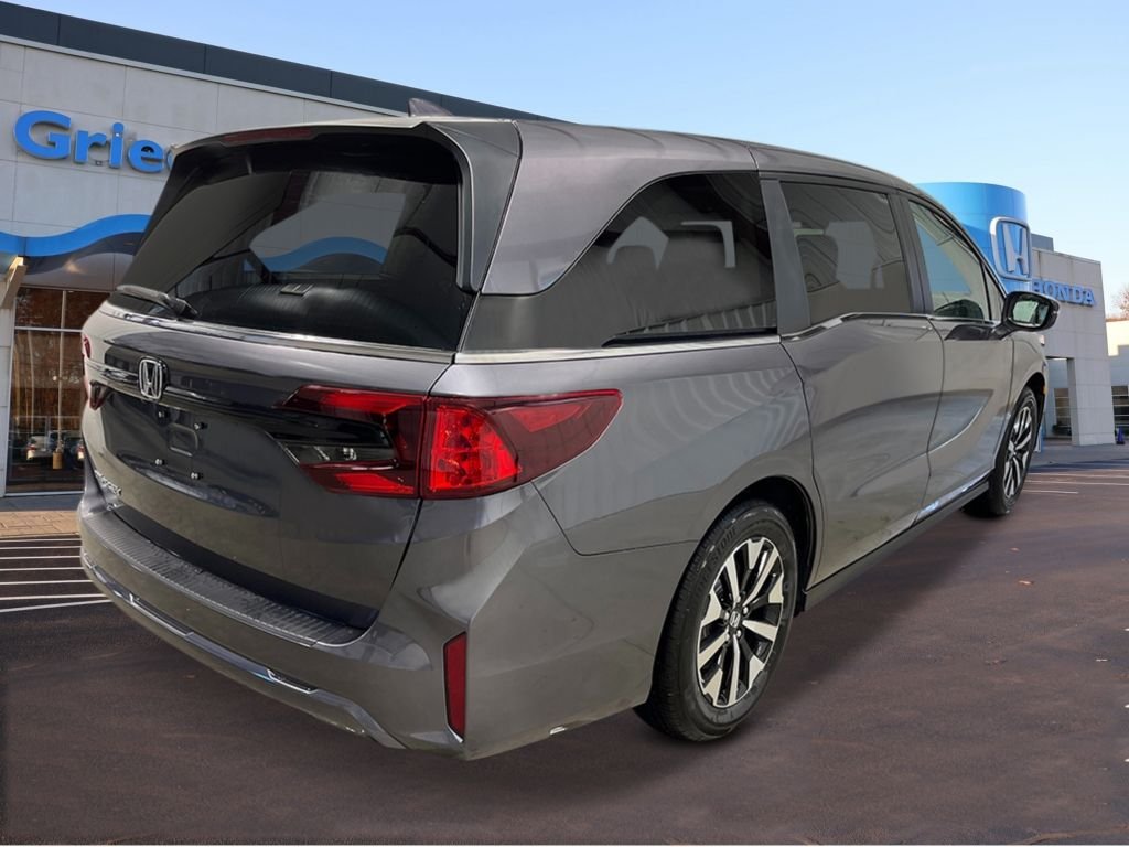 2026 Honda Odyssey EX-L - Photo 6
