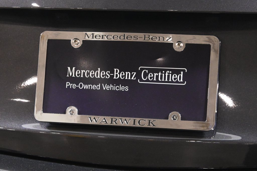 Used 2026 Graphite Grey Metallic Mercedes-Benz C 300 image 14