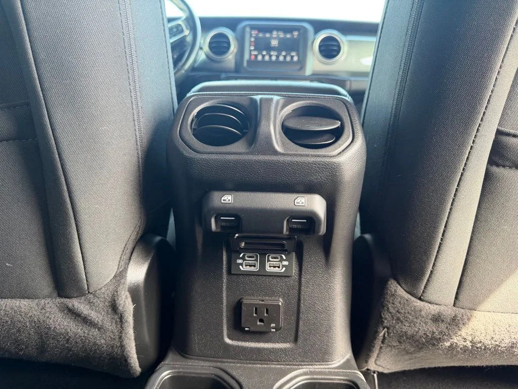 2021 Jeep Gladiator Overland - Photo 33