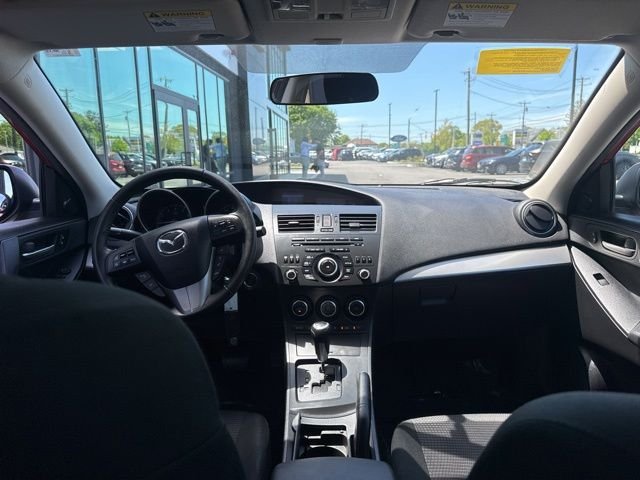 Used 2013 Red Mazda i Touring image 12
