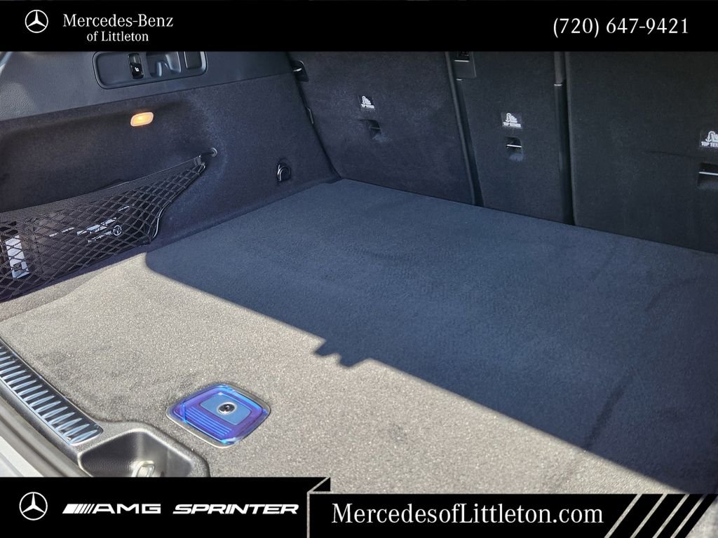 New 2026 Cirrus Silver Metallic Mercedes-Benz GLC 300 image 33