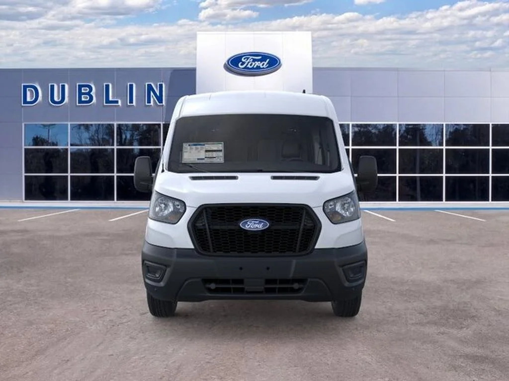 New 2026 Oxford White Ford Base image 7