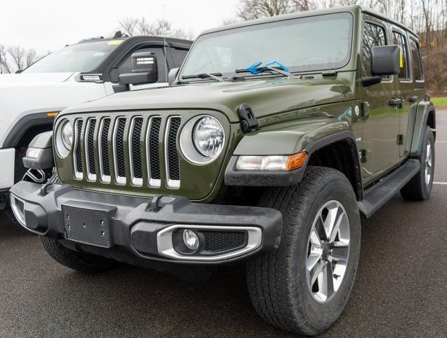 2021 Jeep Wrangler Unlimited