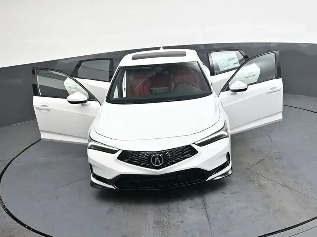New 2026 Platinum White Pearl Acura A-Spec Package image 33