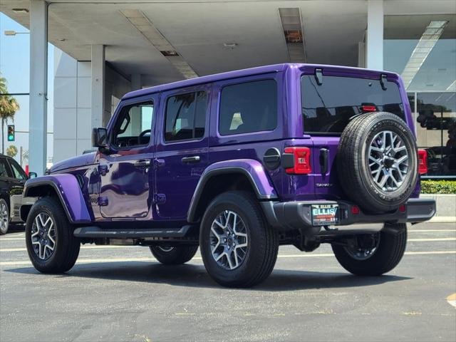 2026 Jeep Wrangler 4-Door photo 2