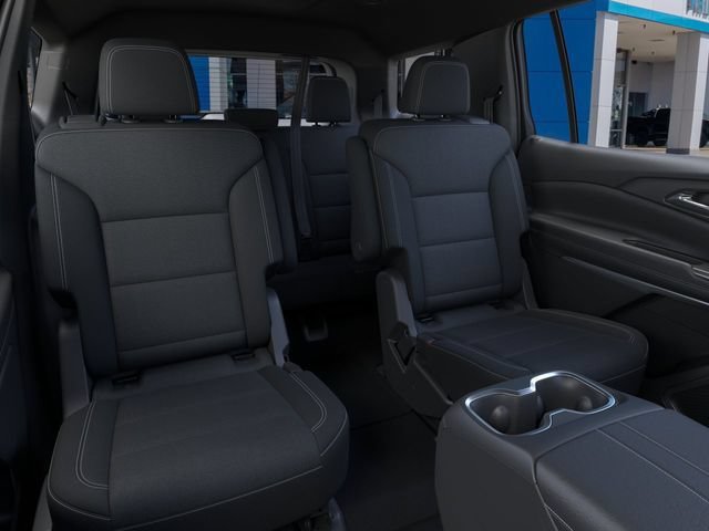 2026 Chevrolet Traverse LT - Photo 18