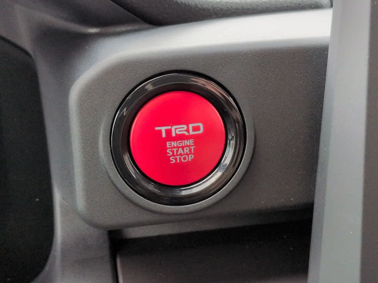 New 2026 Heritage Blue Toyota  TRD Sport image 25