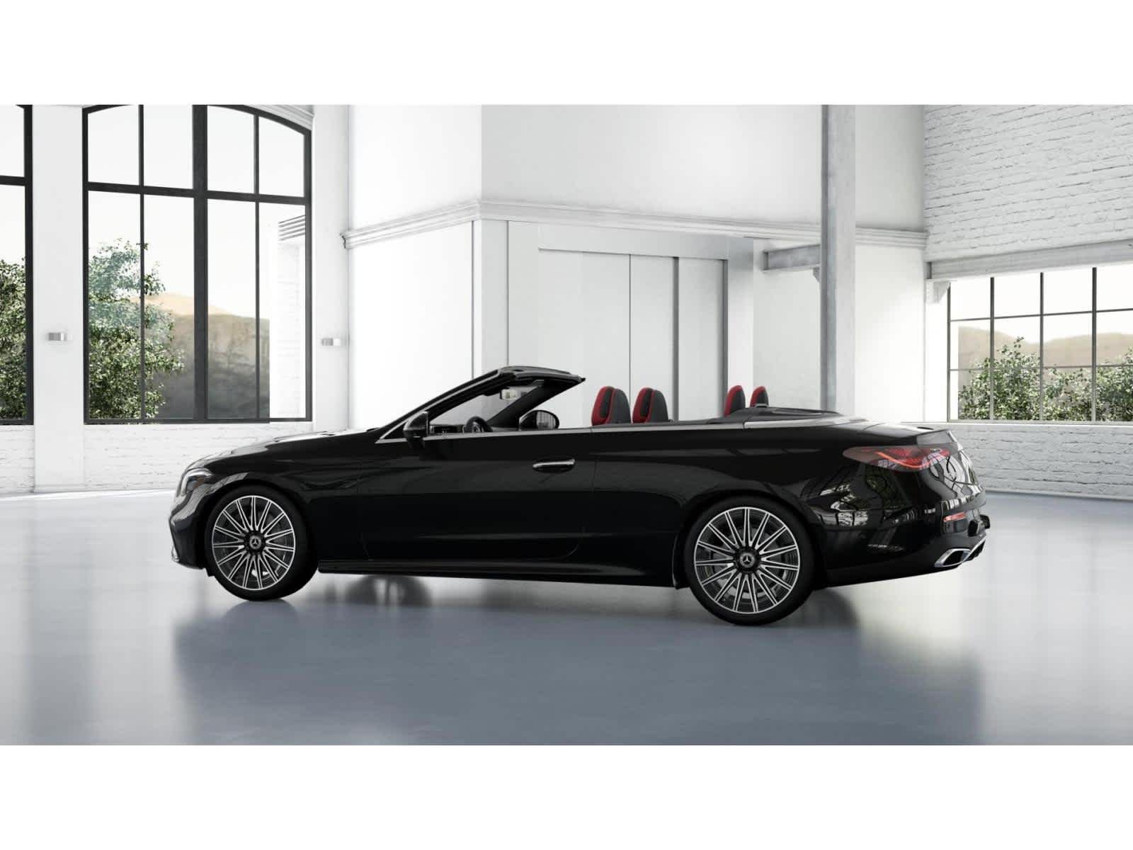New 2027 Black Mercedes-Benz CLE 450 image 31