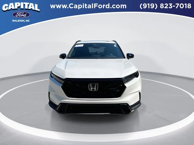 Used 2024 White Honda Sport-L image 3