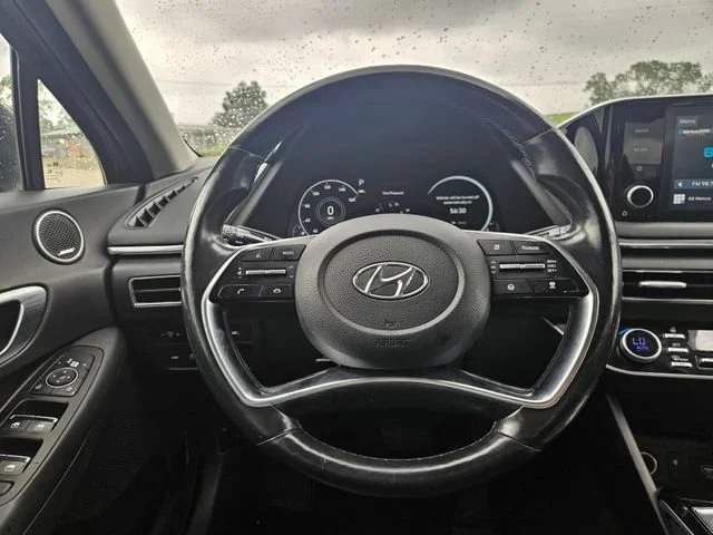 Used 2020 Gray Hyundai SEL image 14