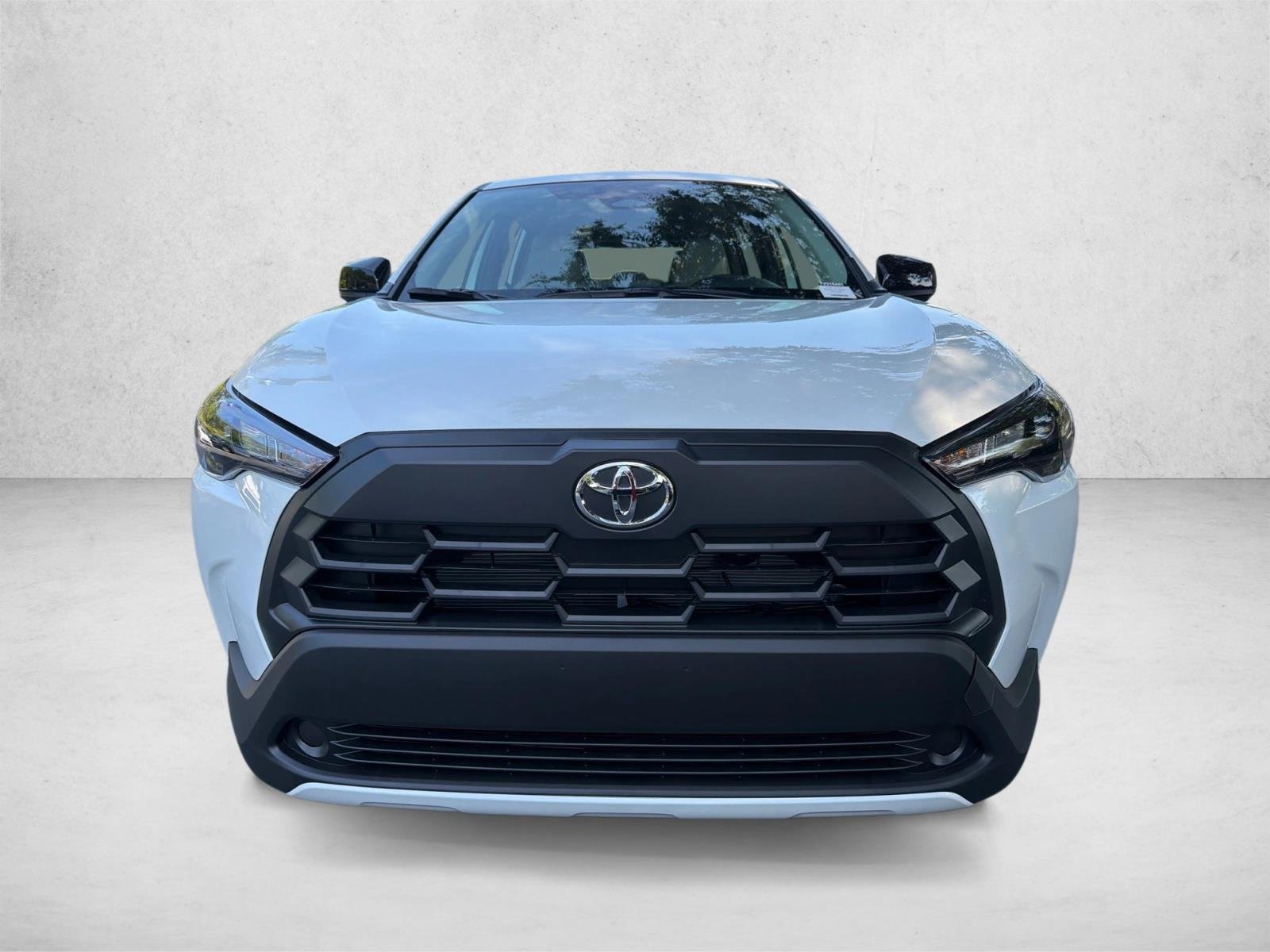 Certified Used 2026 Wind Chill Pearl Toyota L image 8