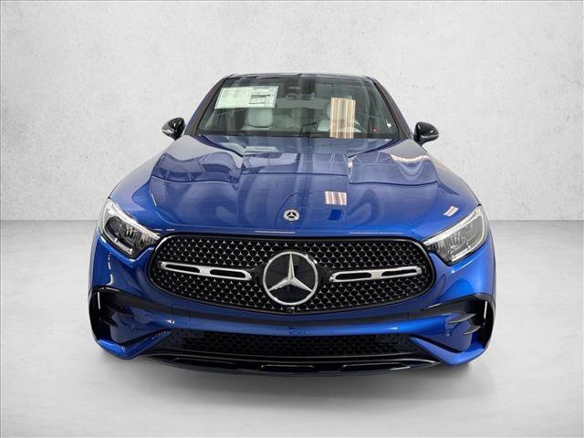 New 2026 Starling Blue Metallic Mercedes-Benz GLC 300 image 32