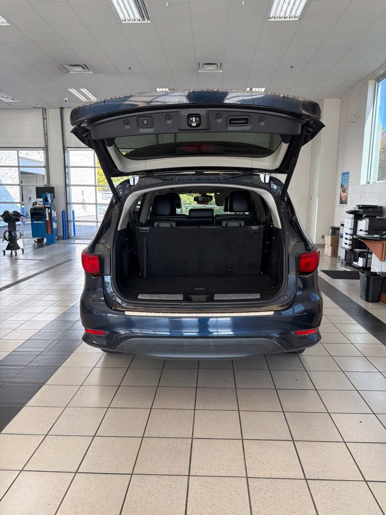 2020 INFINITI QX60 LUXE SUV Slide 3