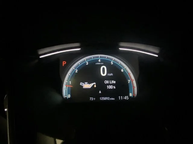Used 2019 Red Honda EX image 15