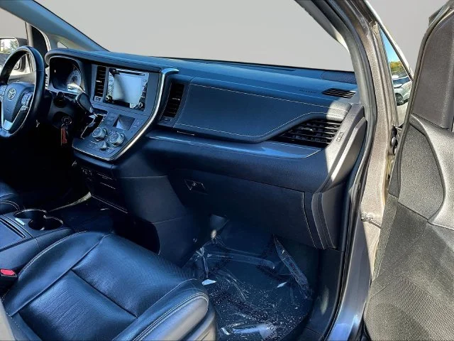 Used 2019 Gray Toyota SE image 32
