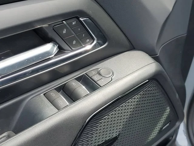New 2026 Slate Gray Metallic Chevrolet LT - Extended Range image 17