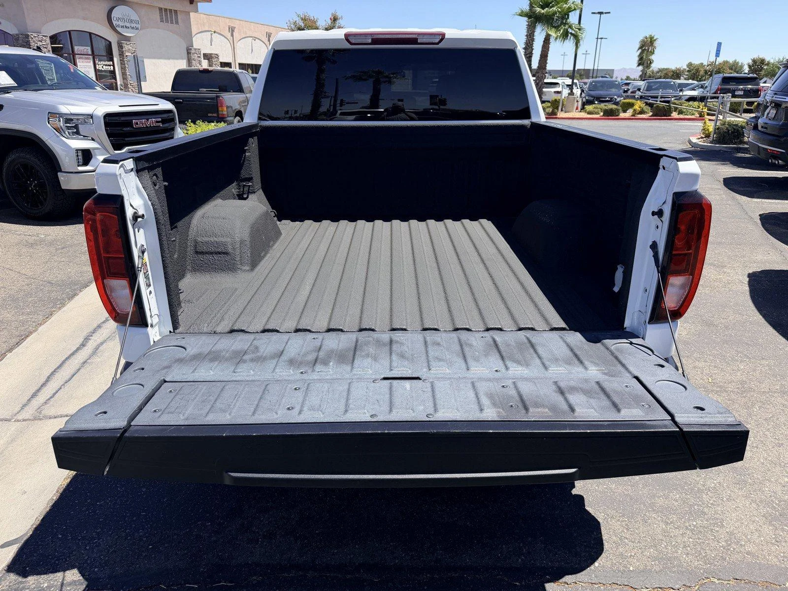 Used 2022 Summit White GMC Elevation image 12