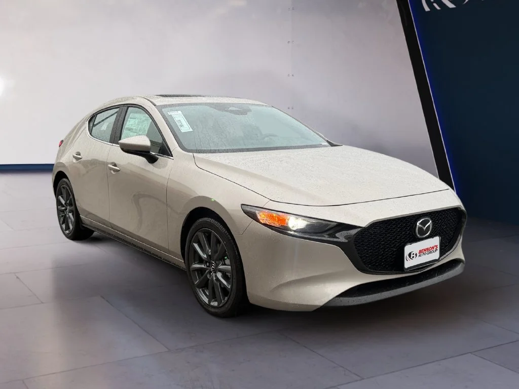 New 2026 Silver Mazda 2.5 S Preferred image 7