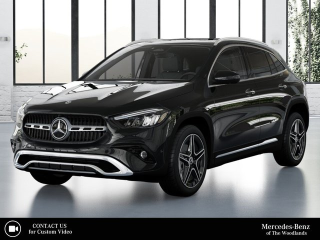 2026 Mercedes-Benz GLA GLA 250