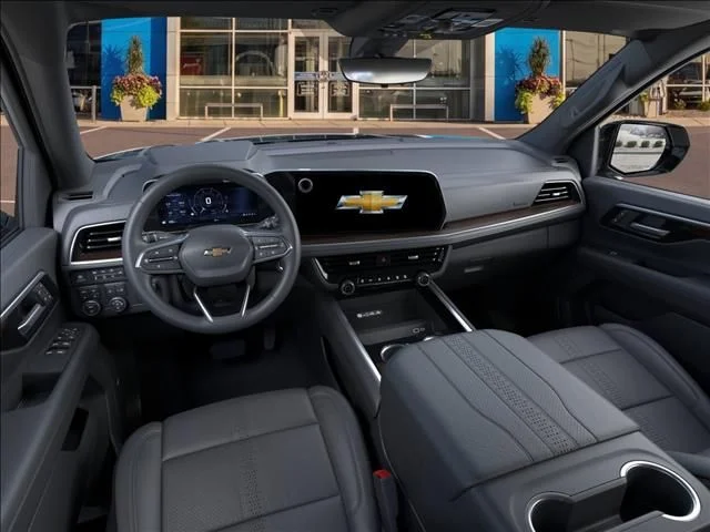 New 2026 Black Chevrolet High Country image 15