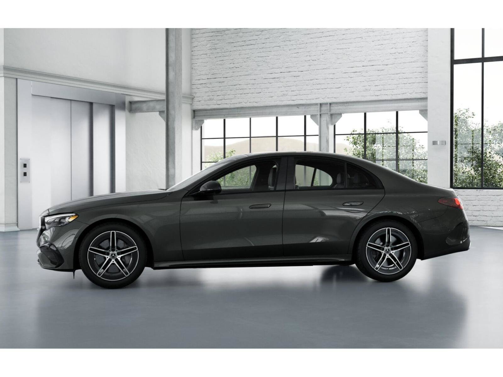 New 2027 Graphite Grey Metallic Mercedes-Benz E 450 image 77