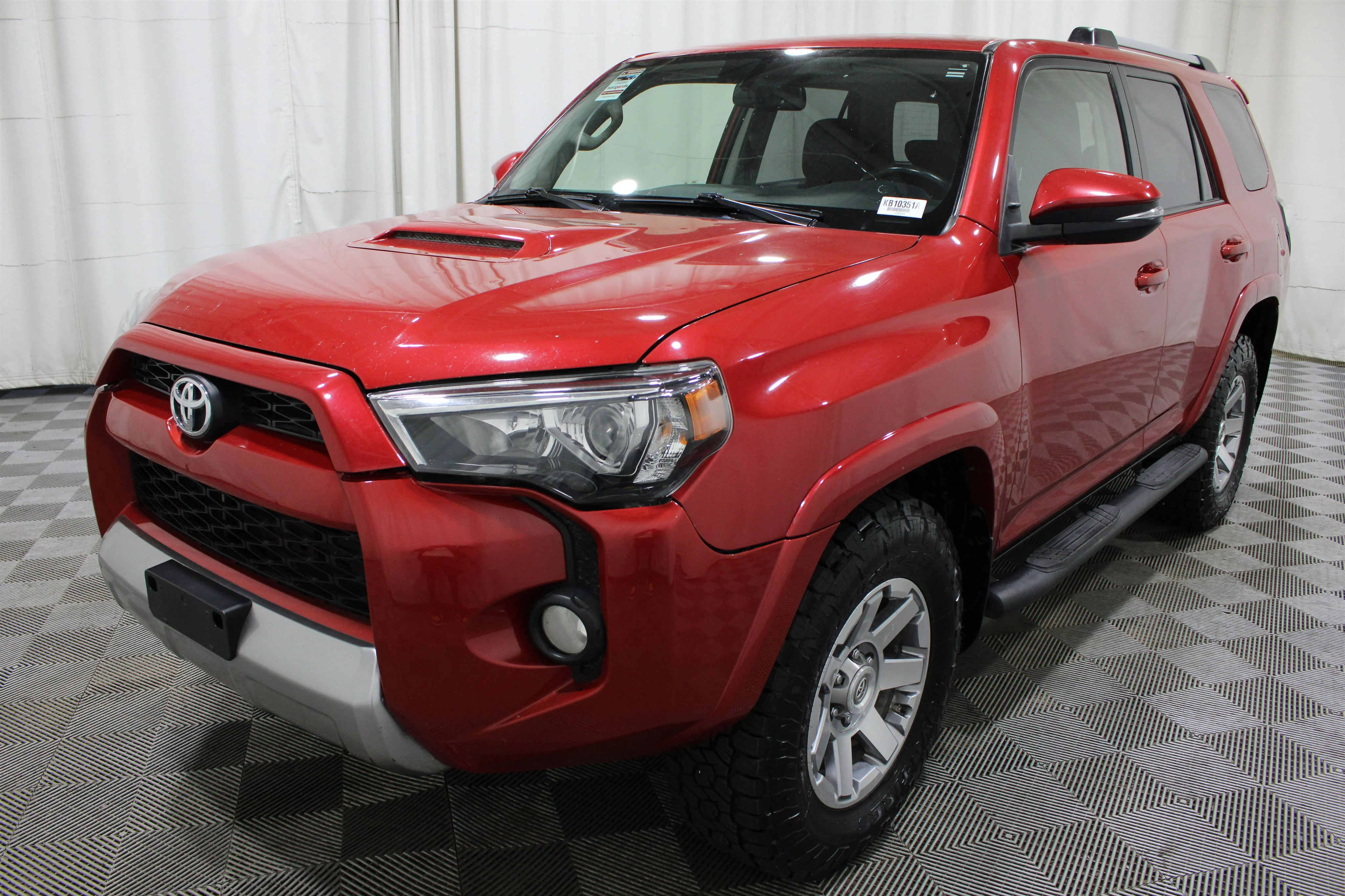 2016 Toyota 4Runner Trail Premium - Photo 32