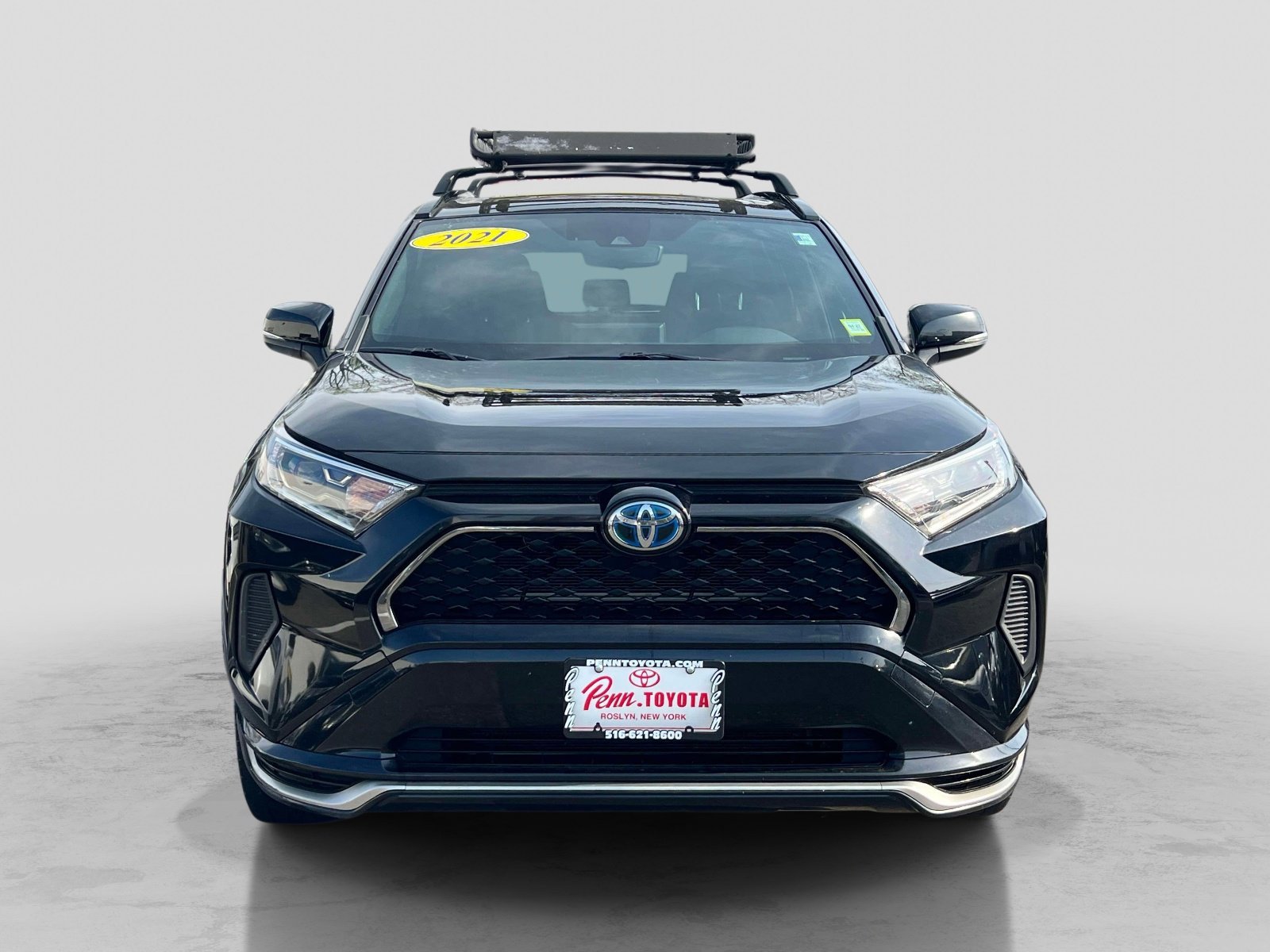 Used 2021 Toyota RAV4 SE with VIN JTMAB3FV1MD039567 for sale in Greenvale, NY